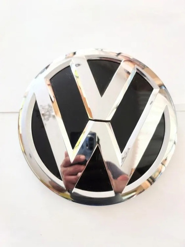 Emblema Parrilla Vw Vento Polo 2016 Al 2019 Original