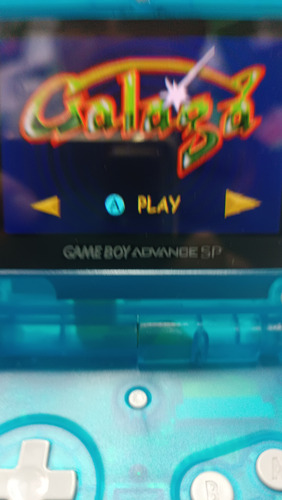 Namco Museum Para Gba Original FĂsico (Usado)