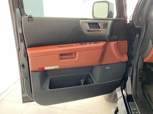 Hummer H2 6.2 Ee Qc Piel Vud Luxury 4x4 At