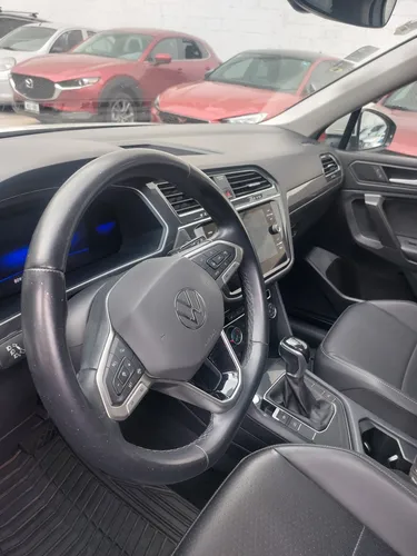 Volkswagen Tiguan 1.4 Comfortline 5as At