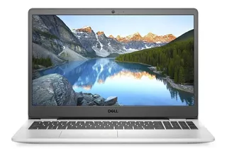 Laptop Dell Inspiron 3505 blanca 15.6", AMD Ryzen 7 3700U 8GB de RAM 512GB SSD, AMD Radeon Graphics 1920x1080px Windows 10 Pro