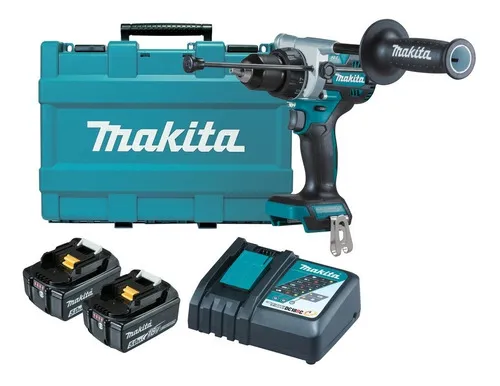 BATERIA (BL1850B) 18V 5,0 AH LI-ION SIN CAJA 632F15-1 MAKITA