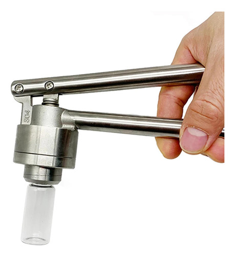 Alicate De Crimpagem Manual De Aço Inoxidável Para Yz 20a