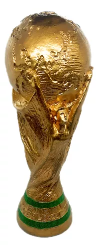 Copa Del Mundo - Tamaño Real