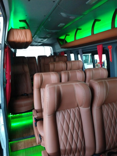 Mercedes-benz Sprinter Van 2.2 Cdi 515 Teto Alto 5p 2019