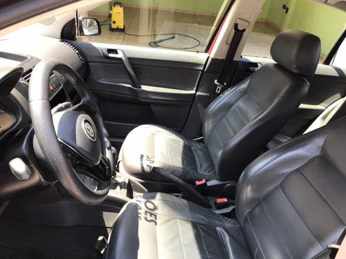 Volkswagen Polo Sedan 2008 1.6 Comfortline Total Flex 4p
