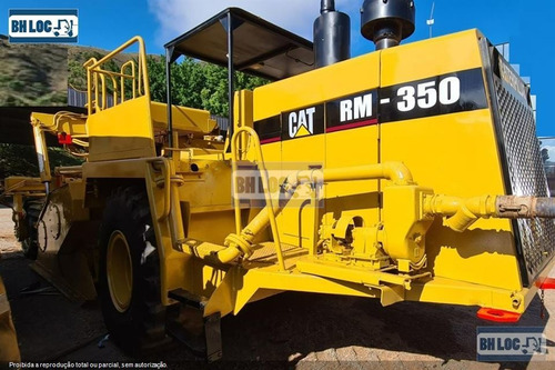 Imagem 3 de 8 de Recuperadora De Pavimentos Caterpillar Rm350b Ref.208229