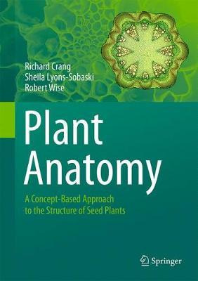Libro Plant Anatomy : A Concept-based Approach To The Str...
