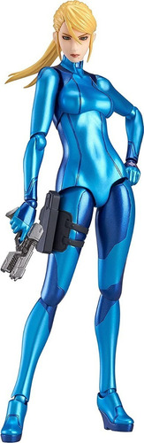 Samus Aran Zero Suit Ver. Metroid Other M Figma 306