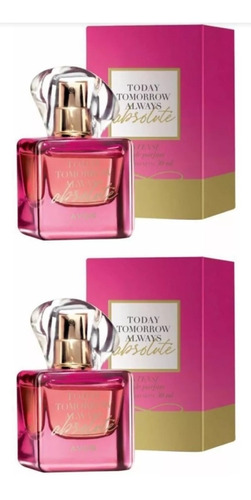 Absolute Perfume Avon Today Tomorrow Always Absolute X2