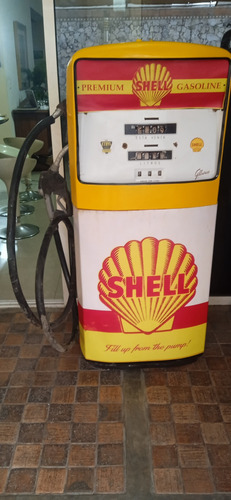 Surtidor De Gasolina Gilbarco Original De Los 60's (Reacondicionado)
