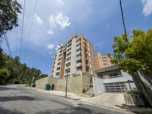 Magistral Y Hermoso Apartamento En Venta En El Solar Del Hatillo Yf