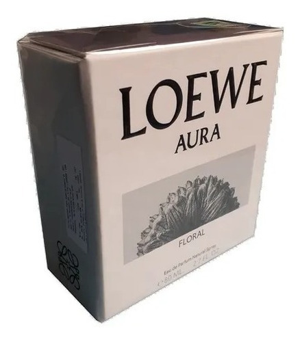Loewe Aura Floral Edp 80ml