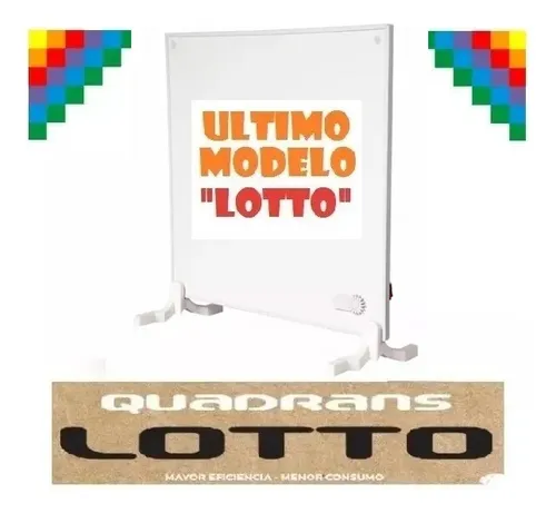 comprar Panel Ecosol Lotto 500w C\u002Fpie Modelo 2019 (ing Maschwitz)