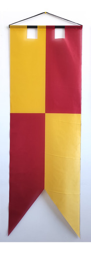 Estandarte Bandera Medieval Colores 50x140cm