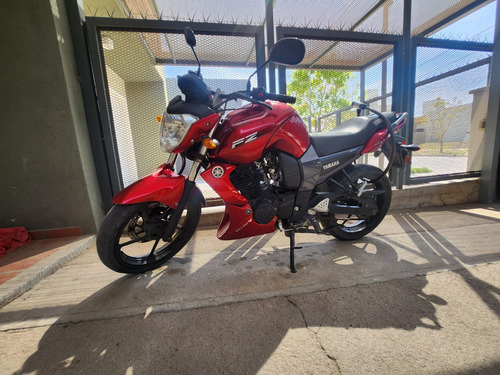 Yamaha Fz16 - Excelente Estado - Titular