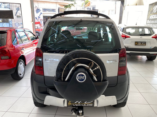 Fiat Idea 1.8 Adventure Flex 5p