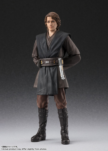 S.h.figuarts: Star Wars Ahsoka - Anakin Skywalker Pre-vent