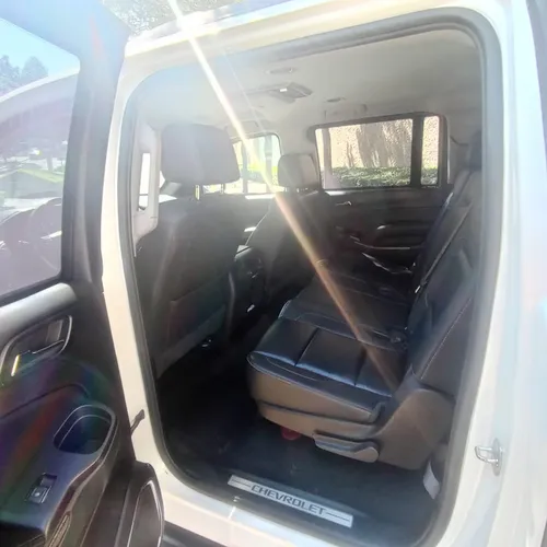 Chevrolet Suburban Blindada Nivel 3