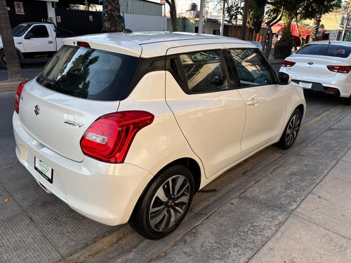 Suzuki Swift 1.2 Glx Mt