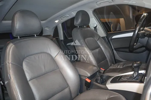 Audi Q5 Tfsi Attraction 3.0