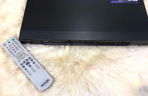 Reproductor Dvd Sony Dvp -ns78hp Hdmi High-definition 1080p