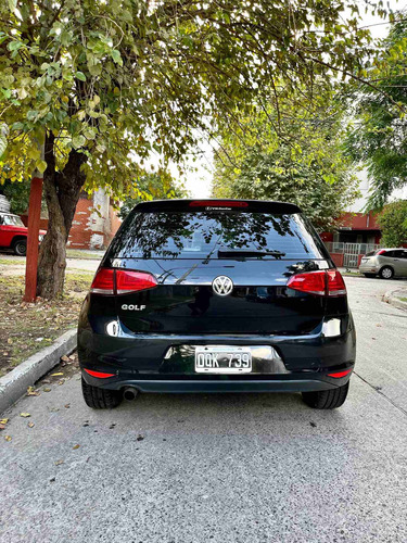 Volkswagen Golf 1.6 Trendline 2015