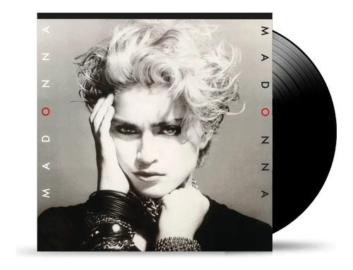 The Best Of The 80's Nº1 - Madonna - Madonna + Archivador