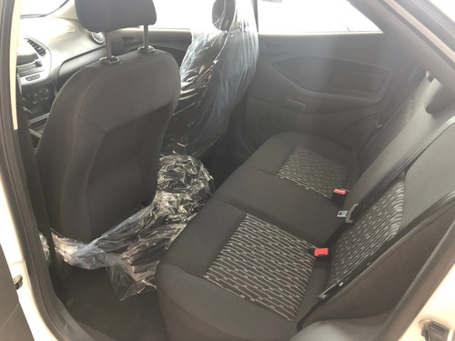 Imagem 4 de 14 de Ford Ka Sedan Se 1.0 2020/2021