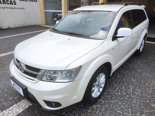 Fiat Freemont 2.4 16v 4p Precision Automático 7 Lugares
