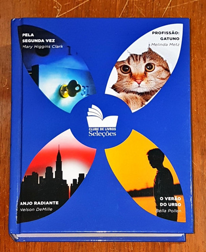 Clube De Livros Seleções - Profissão Gatuno E +3!