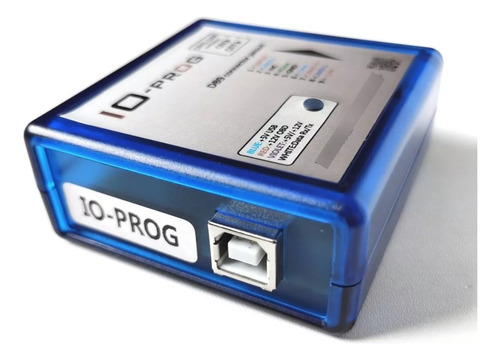 Programador Ecu Io-prog Full Bcm Bsi Bd9 Gm