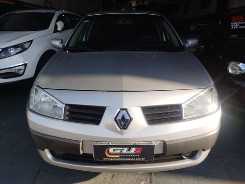 Renault Megane Megane Grand Tour Dynam. Hi-Flex 1.6 16V