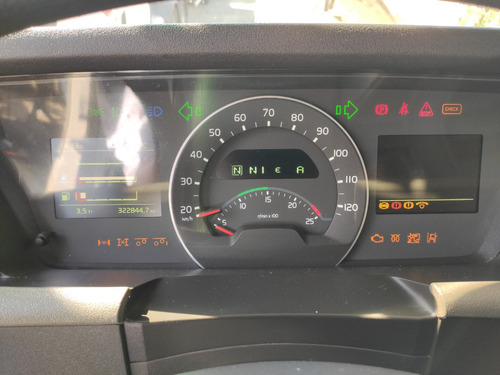 Volvo Fh 540 6x4, Ano 2019/2020 Completo Com Baixo Km