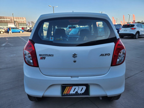 Imagen 9 de 14 de Suzuki Alto 800 Glx Ac Mt Full 2020