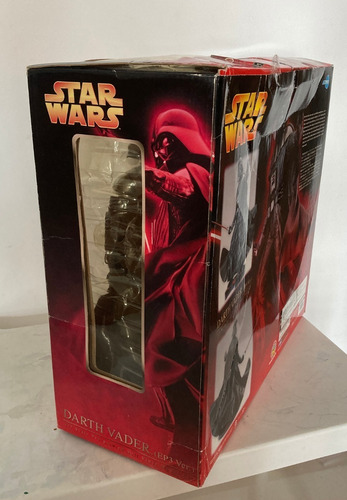 Figura - Darth Vader Ep3 Ver Star Wars Artfx Kotoubiya 1/7 (Usado)