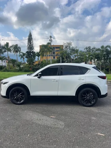 Mazda CX-5 2.5 Grand Touring Carbon Edition Awd At