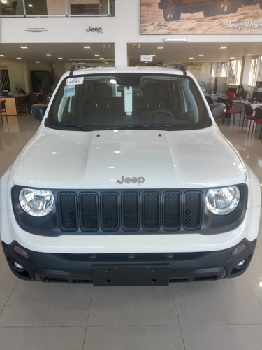 Jeep Renegade 1.8 Sport Financiada Anticipo