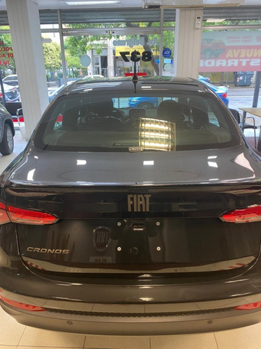 Imagen 8 de 15 de Fiat Cronos 0km 2022 Financiado/contado Cuotas Nuevo M