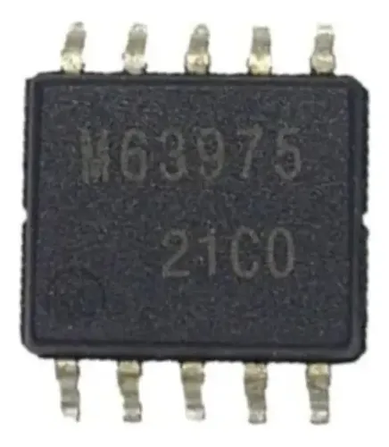 O2 63975 Model Mosfet Driver Igbt M63975pf M63975 63975 | MercadoLibre