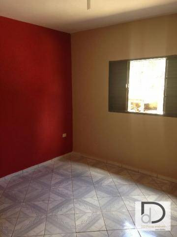 Chácara Com 2 Dormitórios À Venda, 908 M² Por R$ 570.000,00 - Monterrey - Louveira/sp - Ch0123