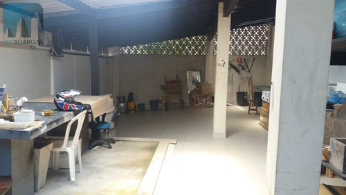 Imagem 6 de 30 de Casa A Venda No Bairro Jardim Las Palmas Em Guarujá - Sp. - 787-1