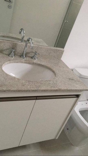 Imagem 11 de 22 de Apartamento Com 2 Dormitórios Para Alugar, 67 M² Por R$ 1.850,00/mês - Centro - Santo André/sp - Ap10729