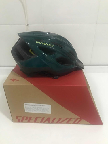 Capacete Bike Specializwd Chamonix Mils