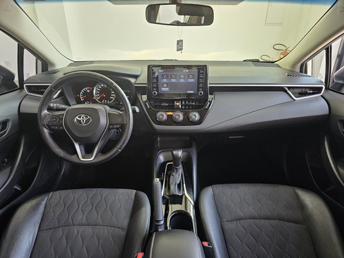 Toyota Corolla 2.0 VVT-IE FLEX GLI DIRECT SHIFT