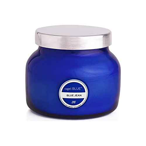 Vela Petite Blue Jean Candle Aromaterapia De Lujo (8.0 ...