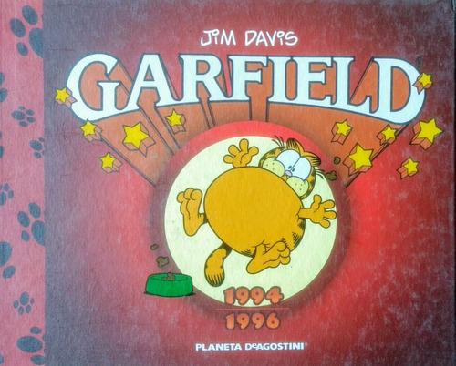 Garfield Volumen 9 (1994 - 1996) (cartone)