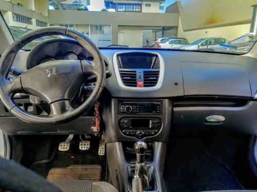 Peugeot 207 2012 1.6 16v Xs Flex 5p
