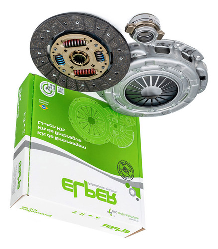 Kit De Embreagem Pajero 3.0 12v V6 1994 A 2001