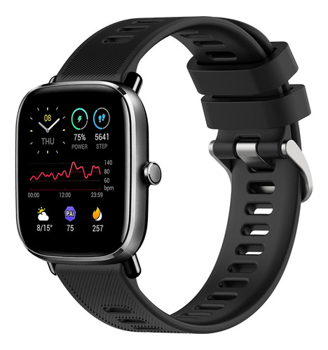 Correa Sport De Silicona Premium Para Amazfit Gts 2 Mini